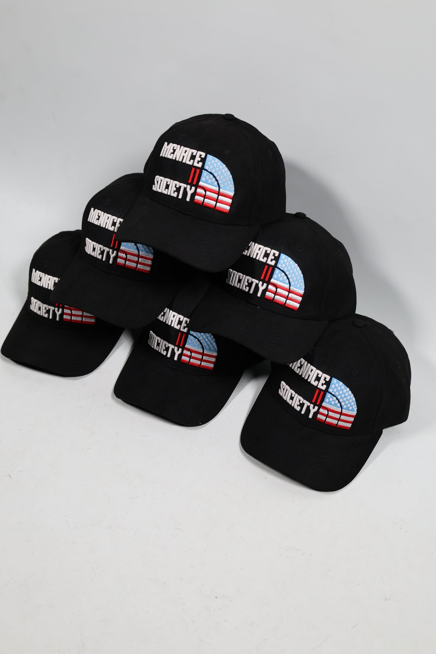 CASQUETTE - MENACE
