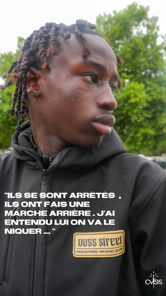 ENSEMBLE SOMBRE OR - Édition limitée