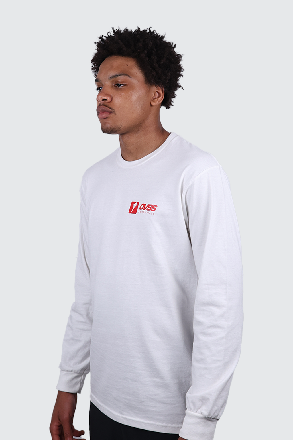 LONGSLEEVES ESSENTIALS
