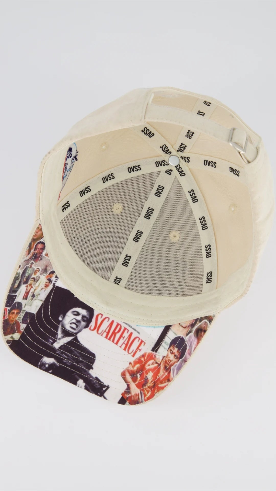 CASQUETTE - SCARFACE