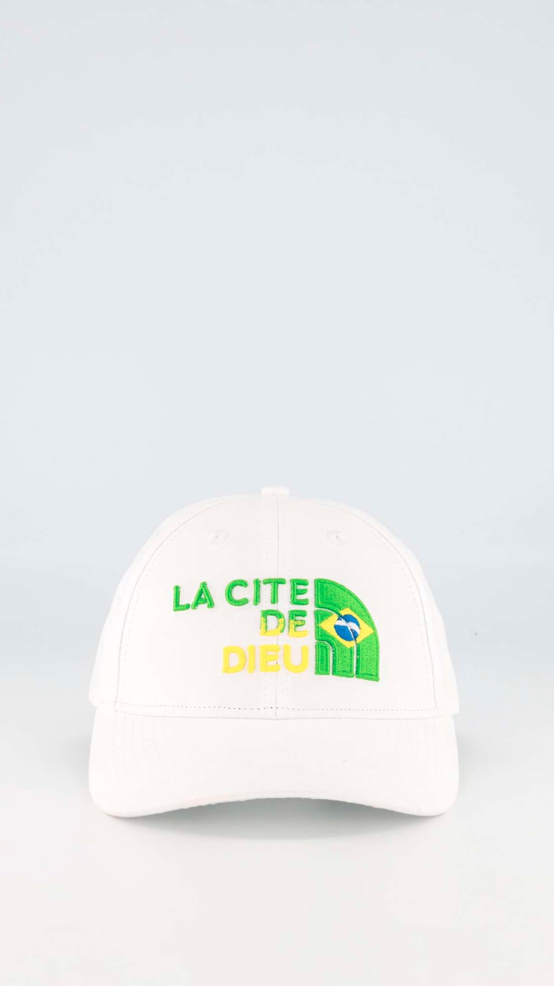 CASQUETTE - CITÉ DE DIEU