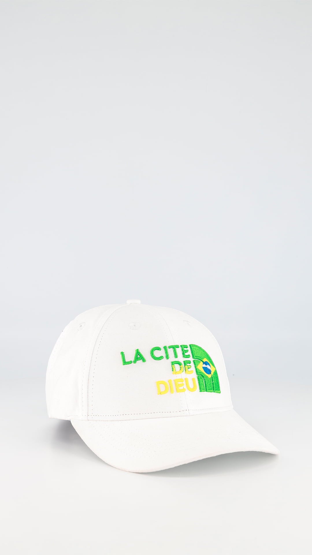 CASQUETTE - CITÉ DE DIEU