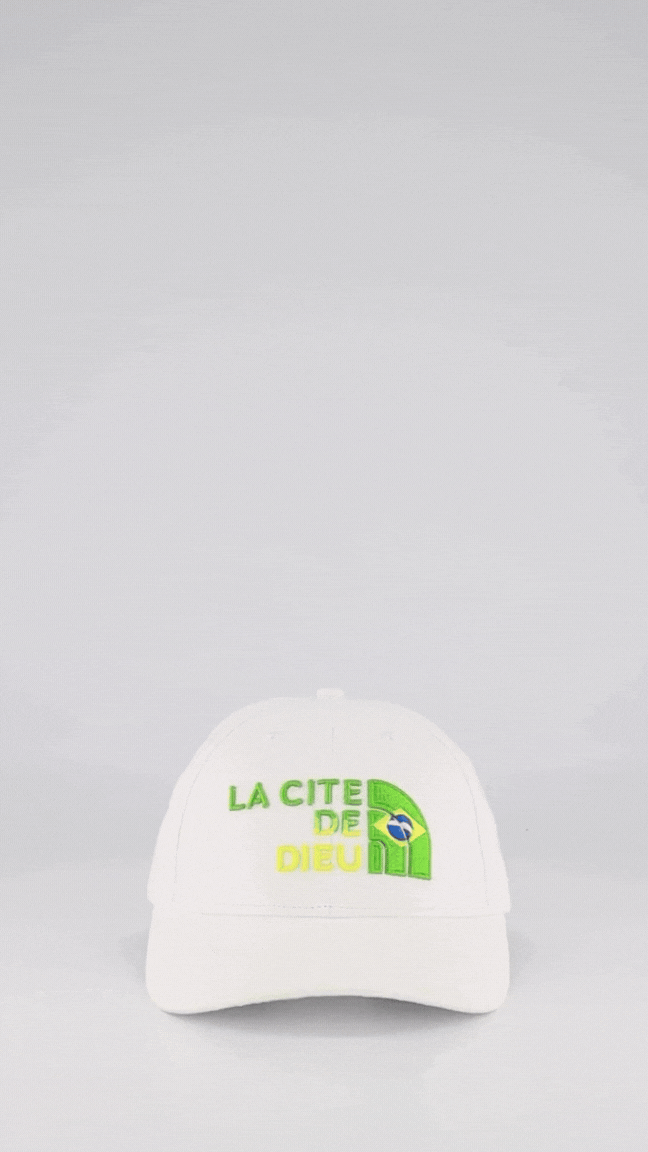 CASQUETTE - CITÉ DE DIEU