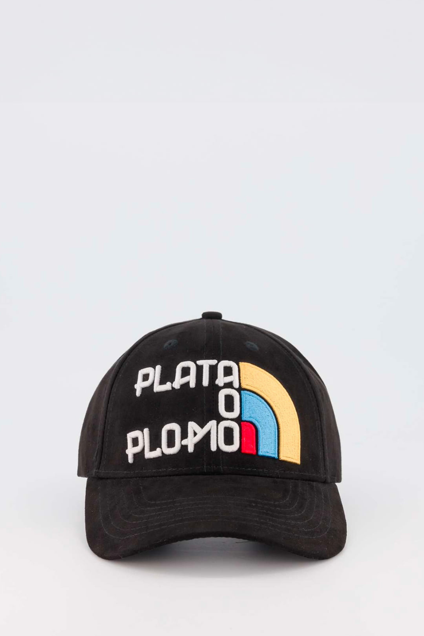 CASQUETTE PLATA O PLOMO – NOIR