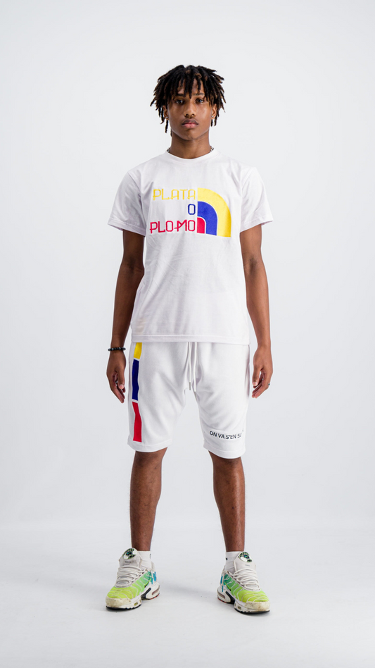 ENSEMBLE COPA MONDIAL - COLOMBIE