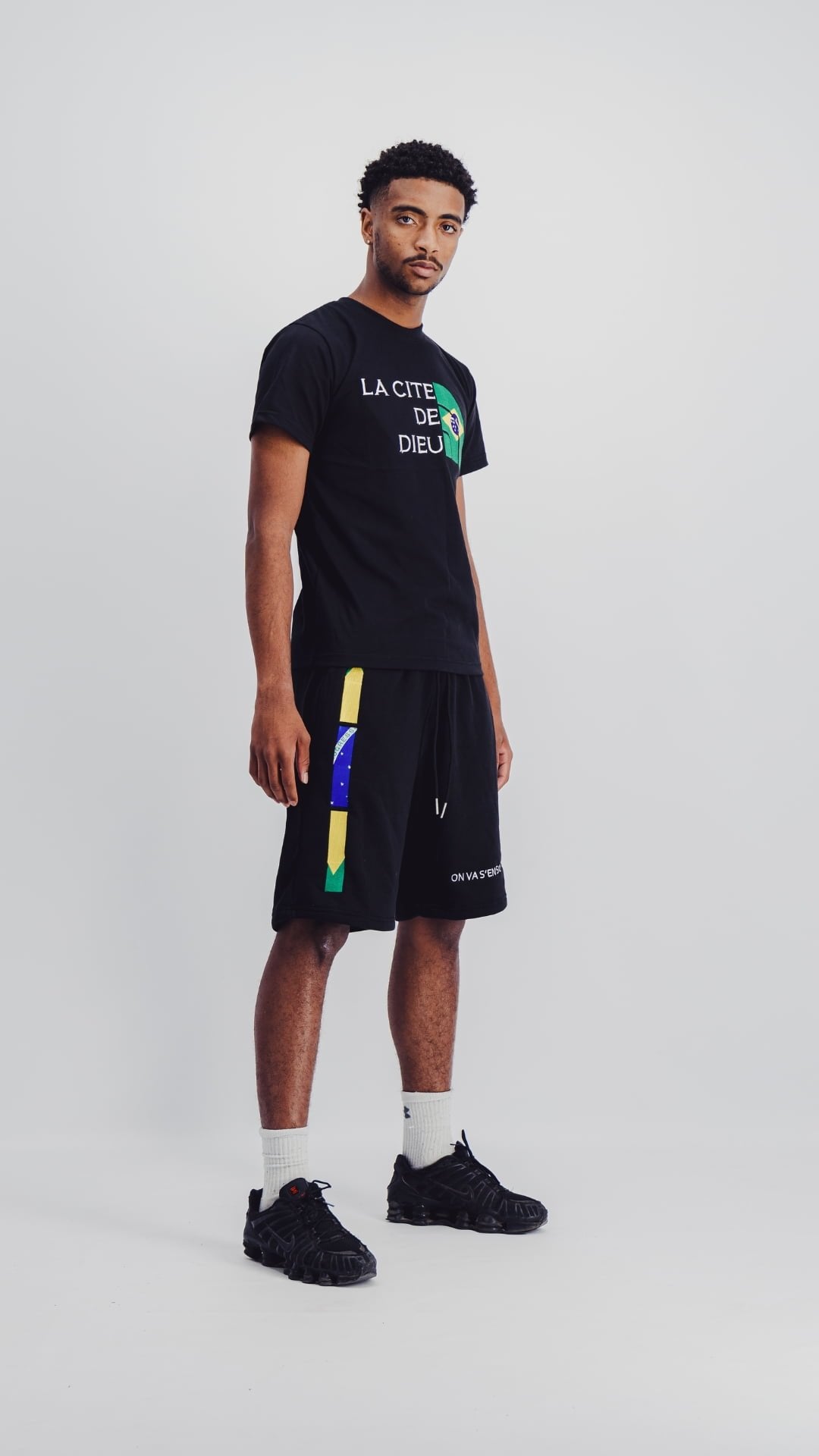 ENSEMBLE COPA MONDIAL - BRESIL