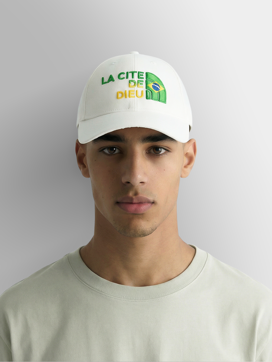 CASQUETTE - CITÉ DE DIEU