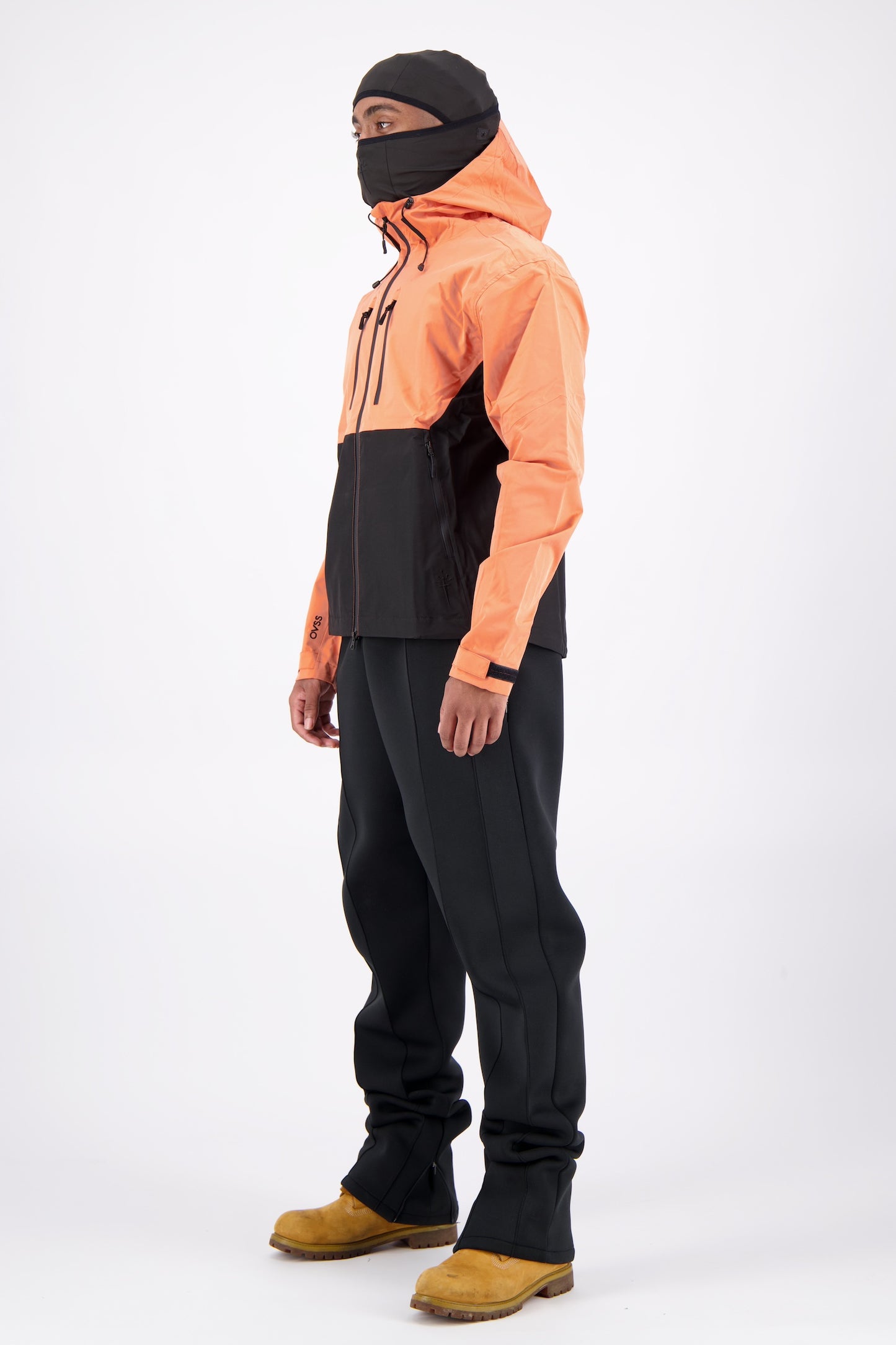 VESTE NINJA - ORANGE