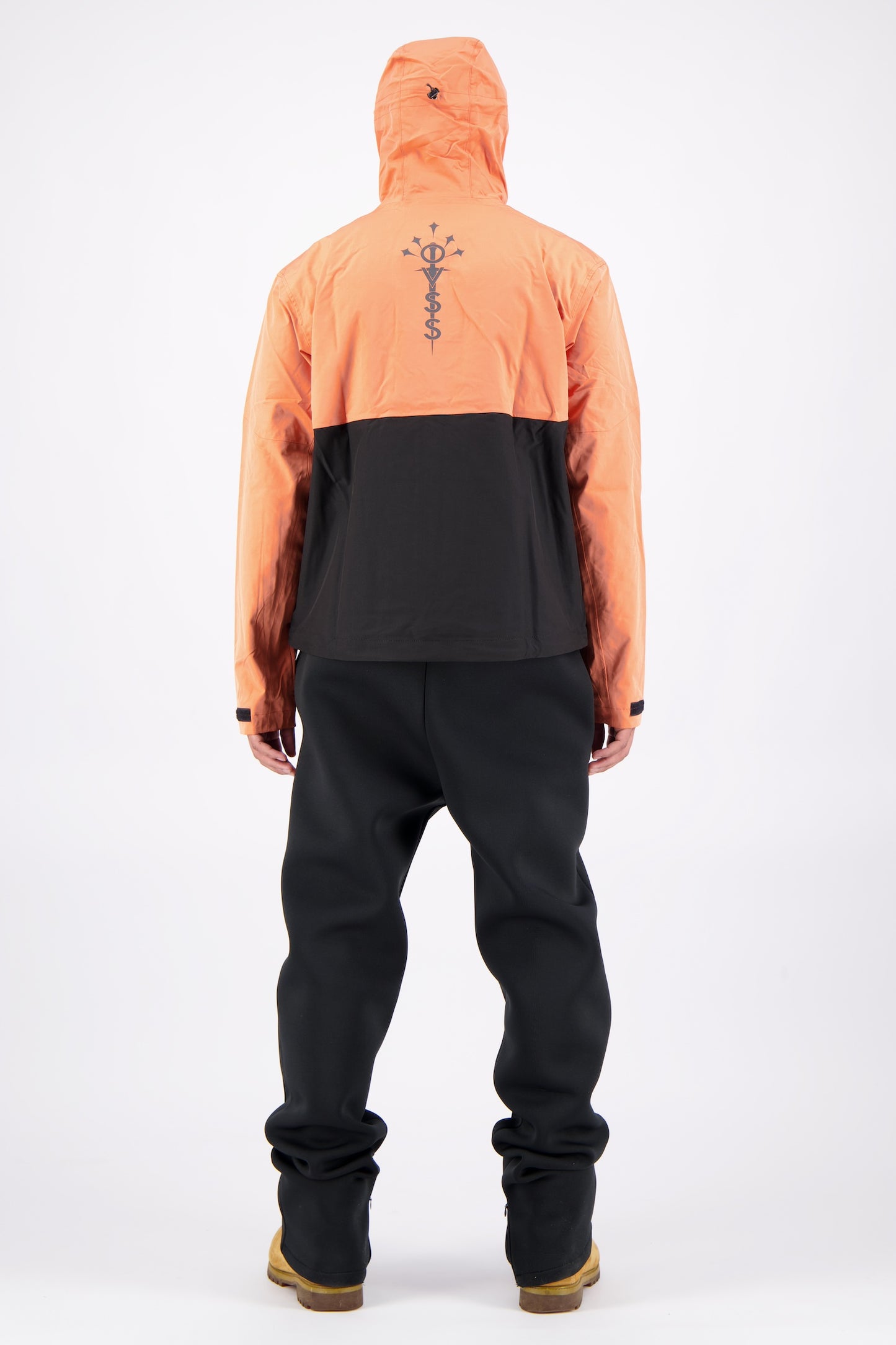 VESTE NINJA - ORANGE