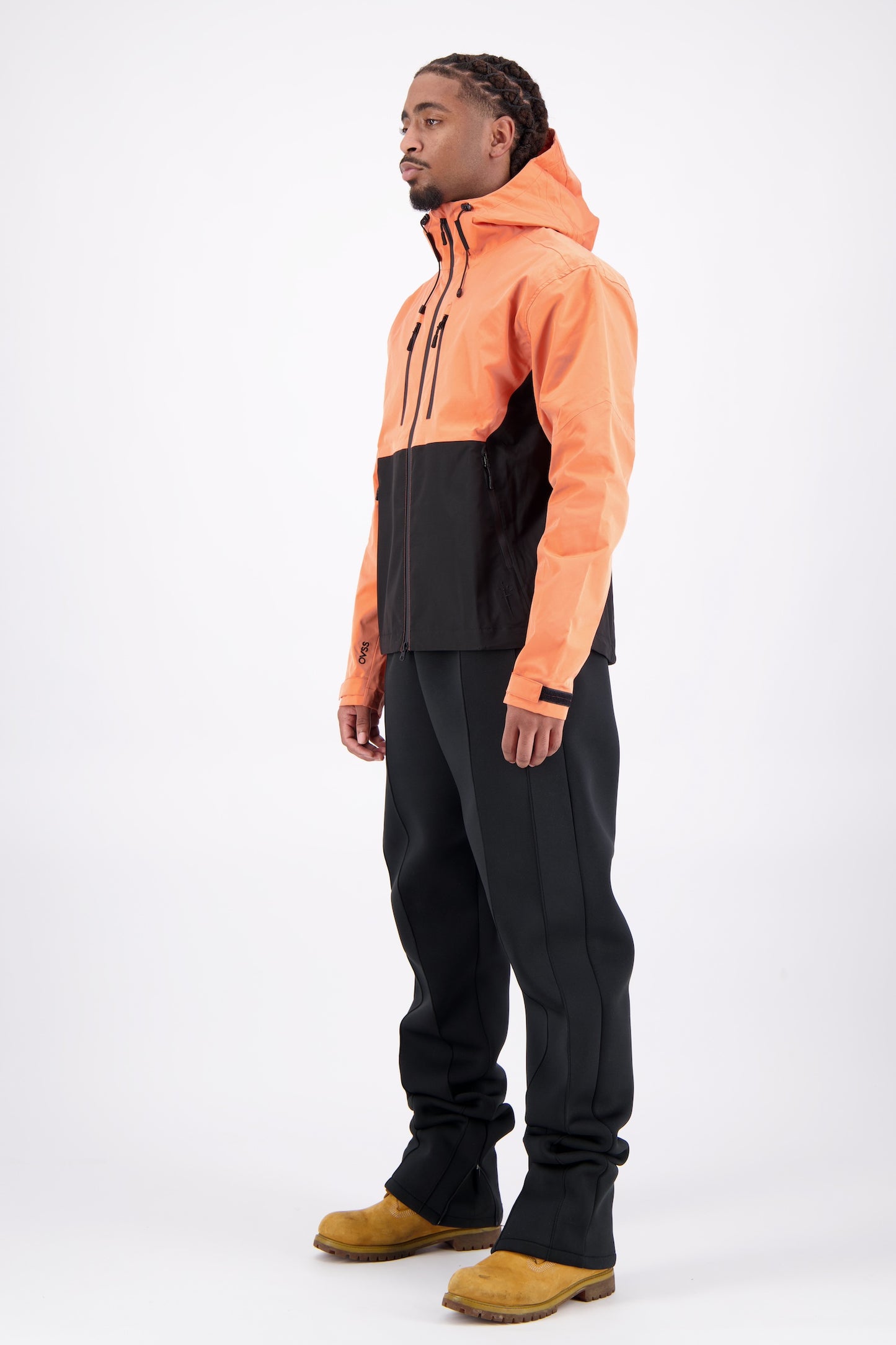 VESTE NINJA - ORANGE