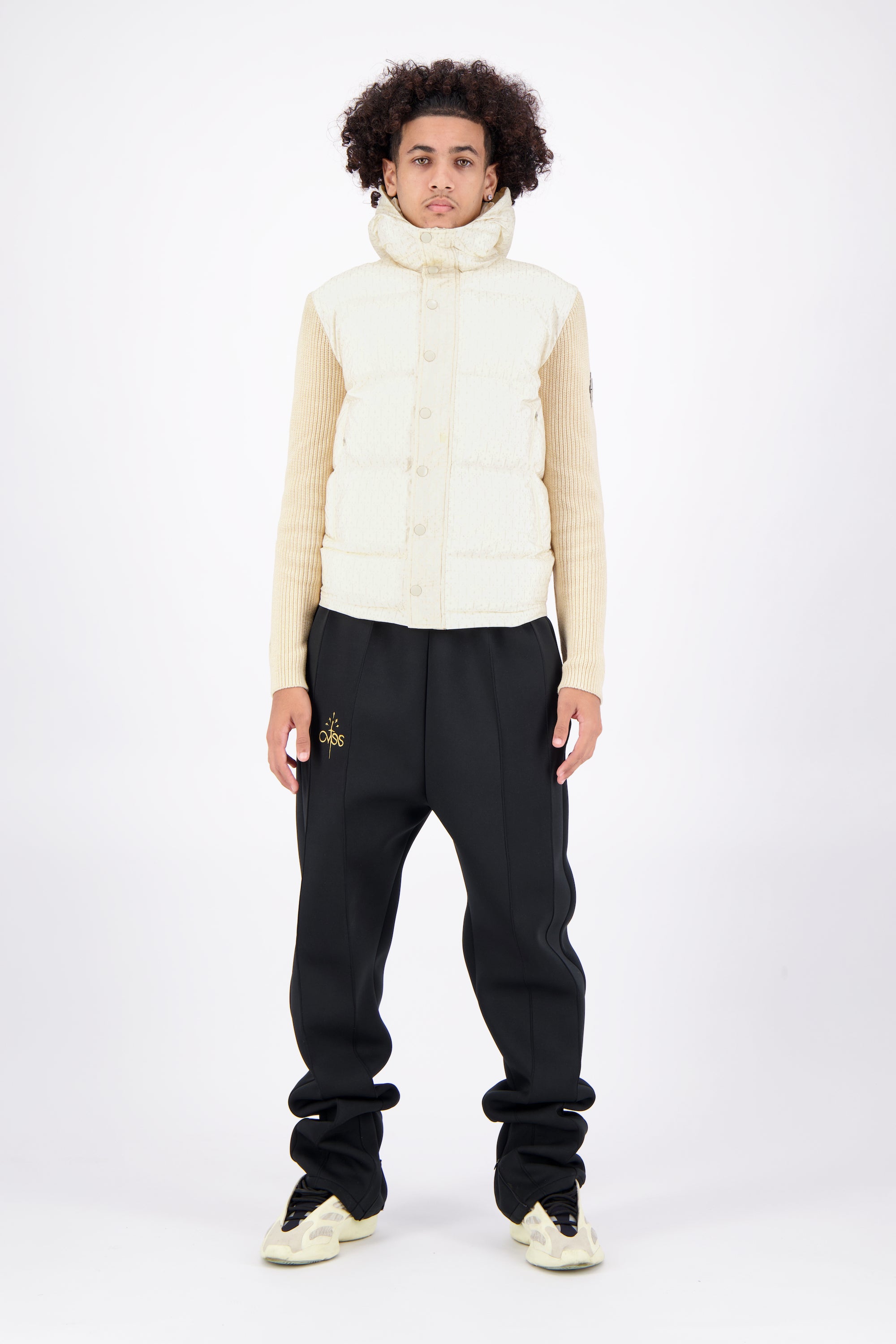 DOUDOUNE CANADA - BLANCHE