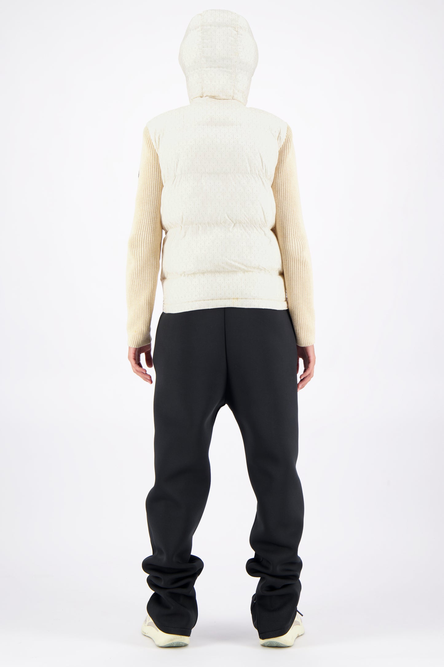 DOUDOUNE CANADA - BLANCHE