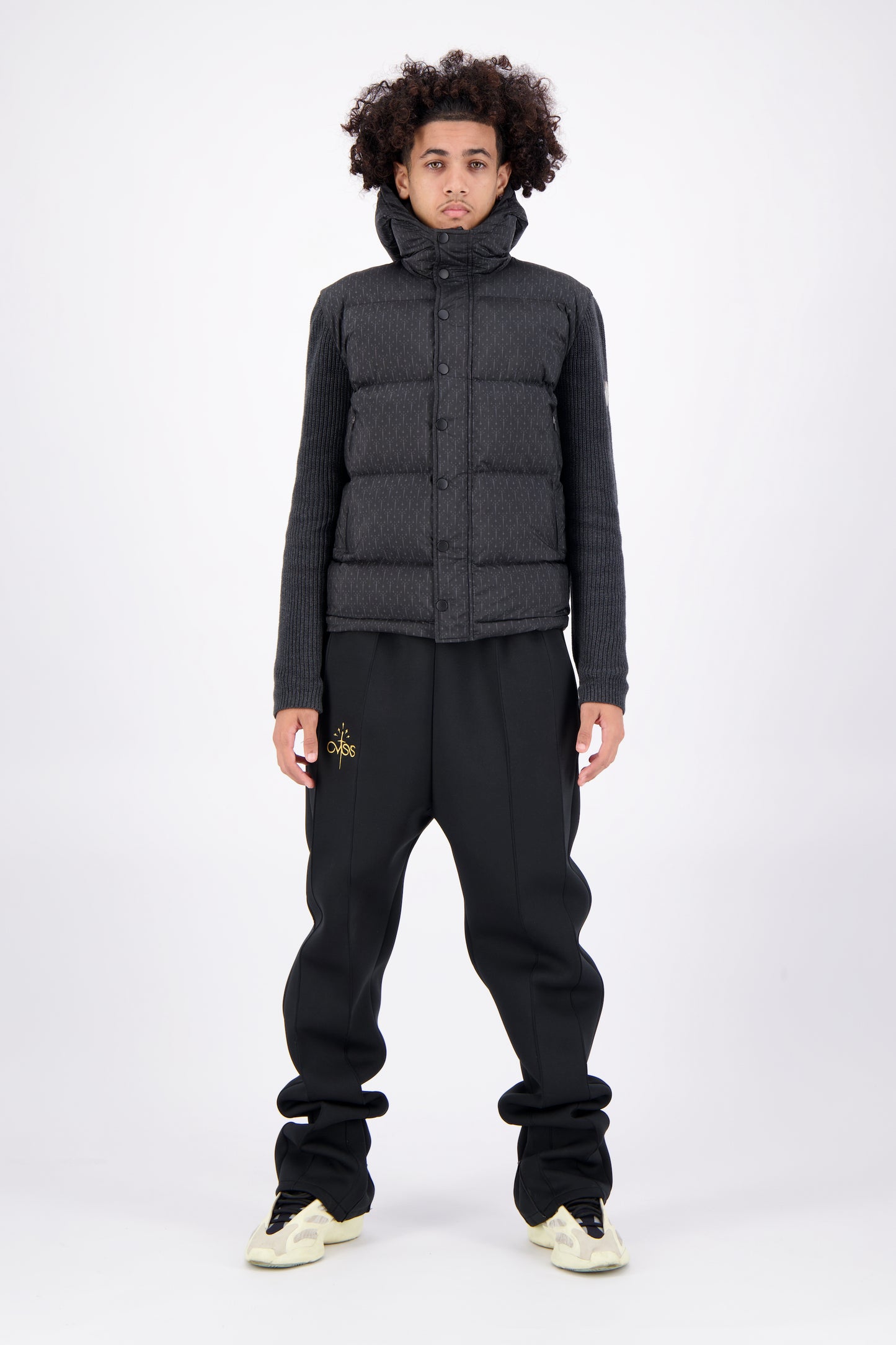 DOUDOUNE CANADA - NOIRE