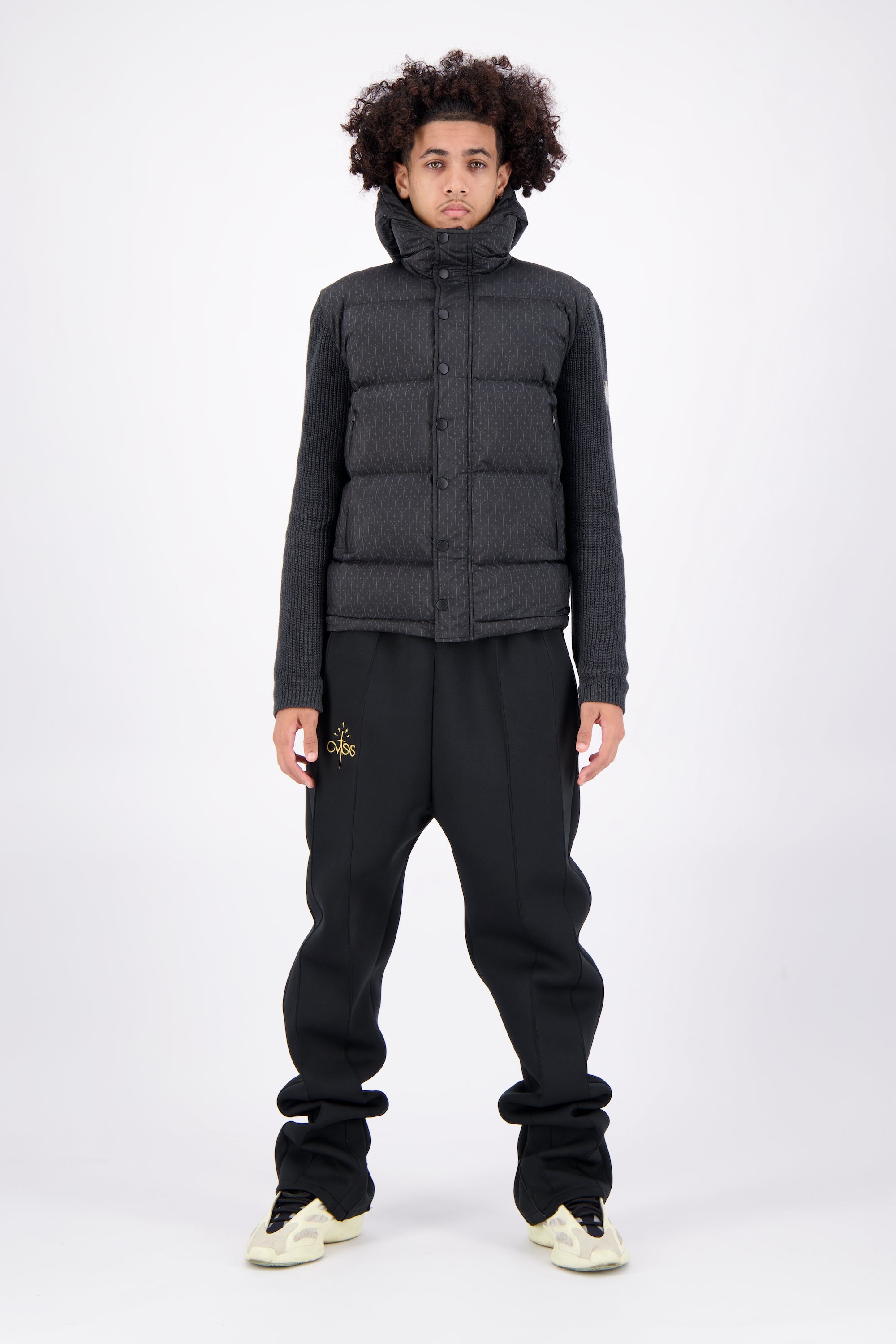 DOUDOUNE CANADA - NOIRE