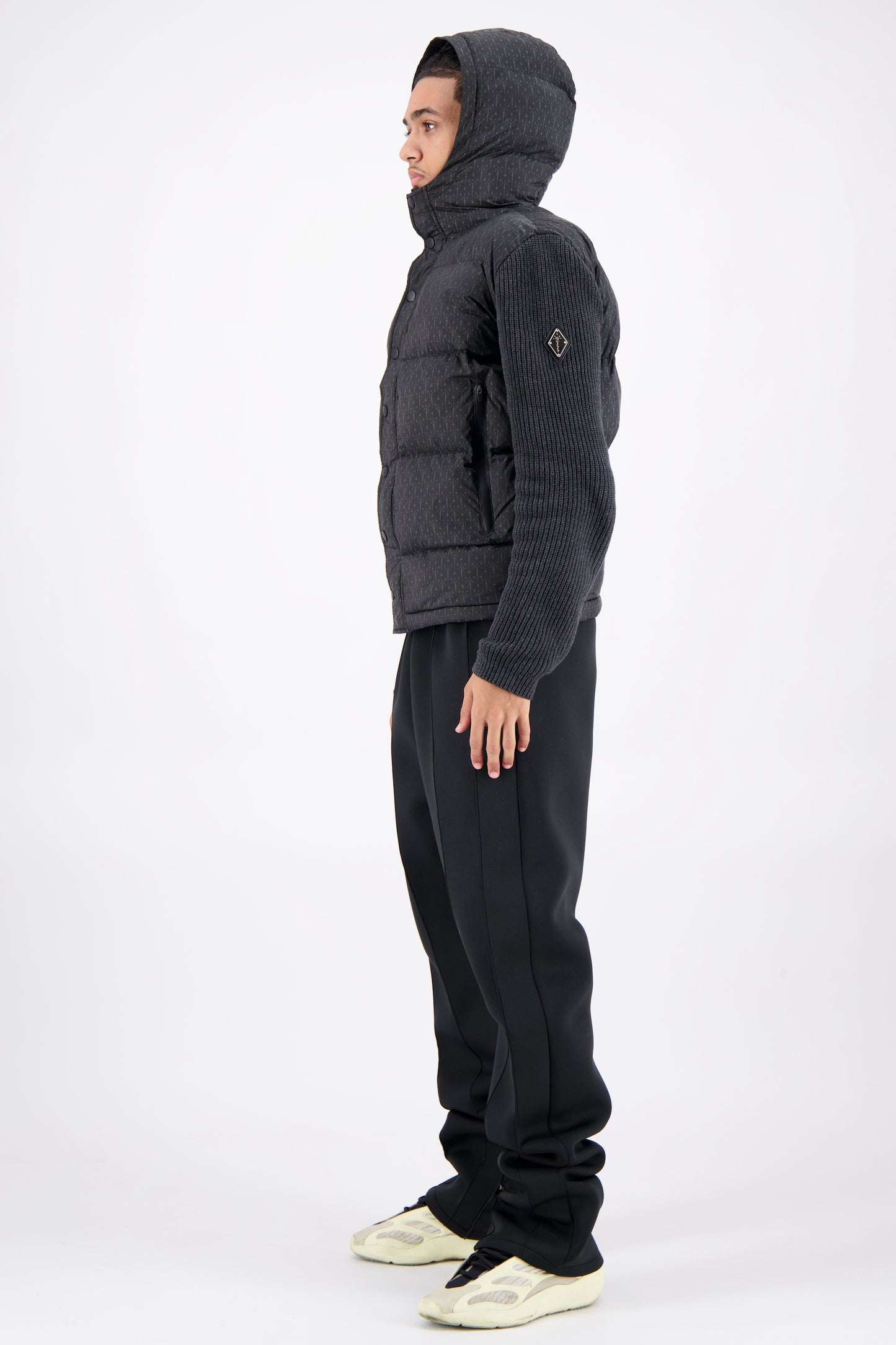 DOUDOUNE CANADA - NOIRE