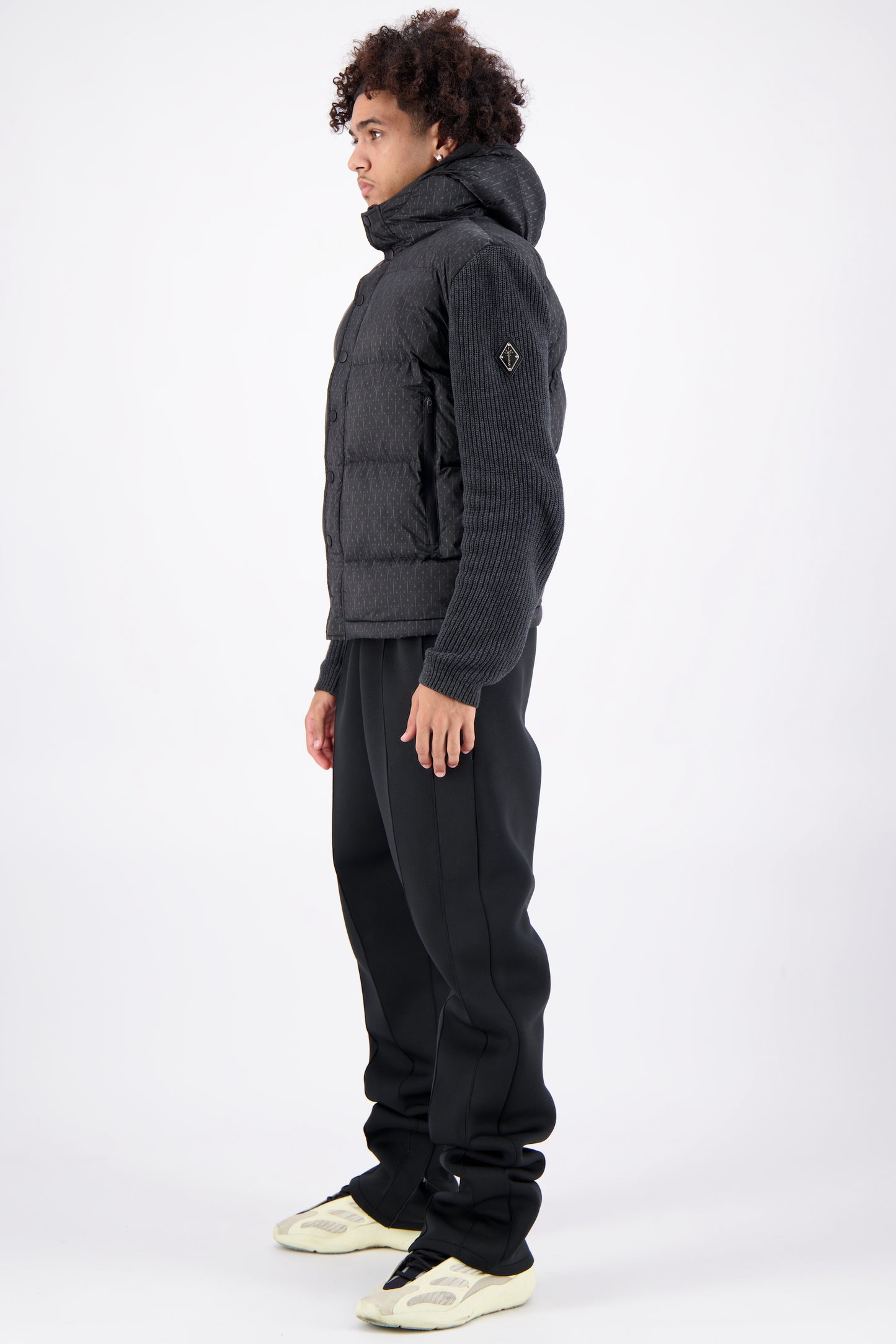 DOUDOUNE CANADA - NOIRE