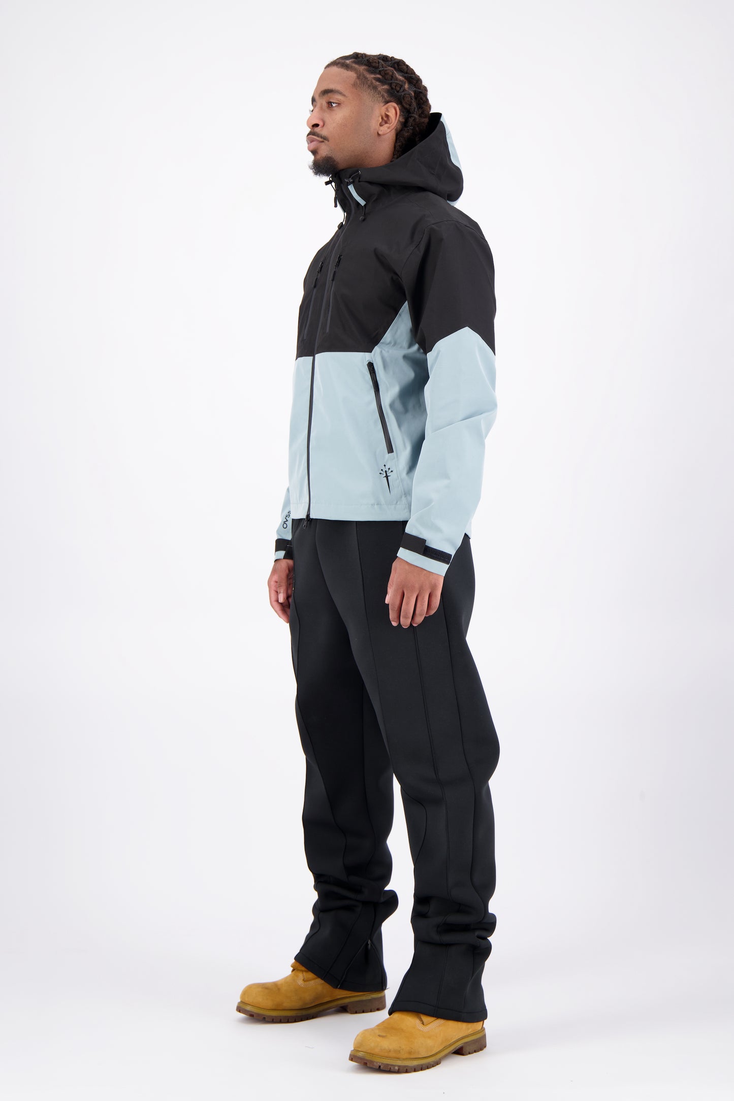 VESTE NINJA - BLEUE