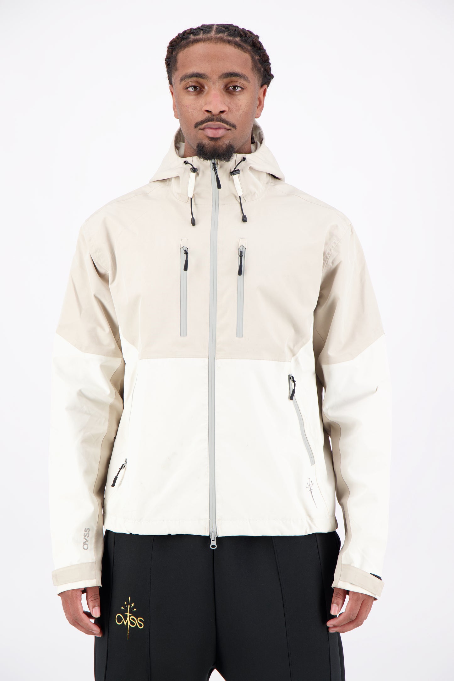 VESTE NINJA - BEIGE