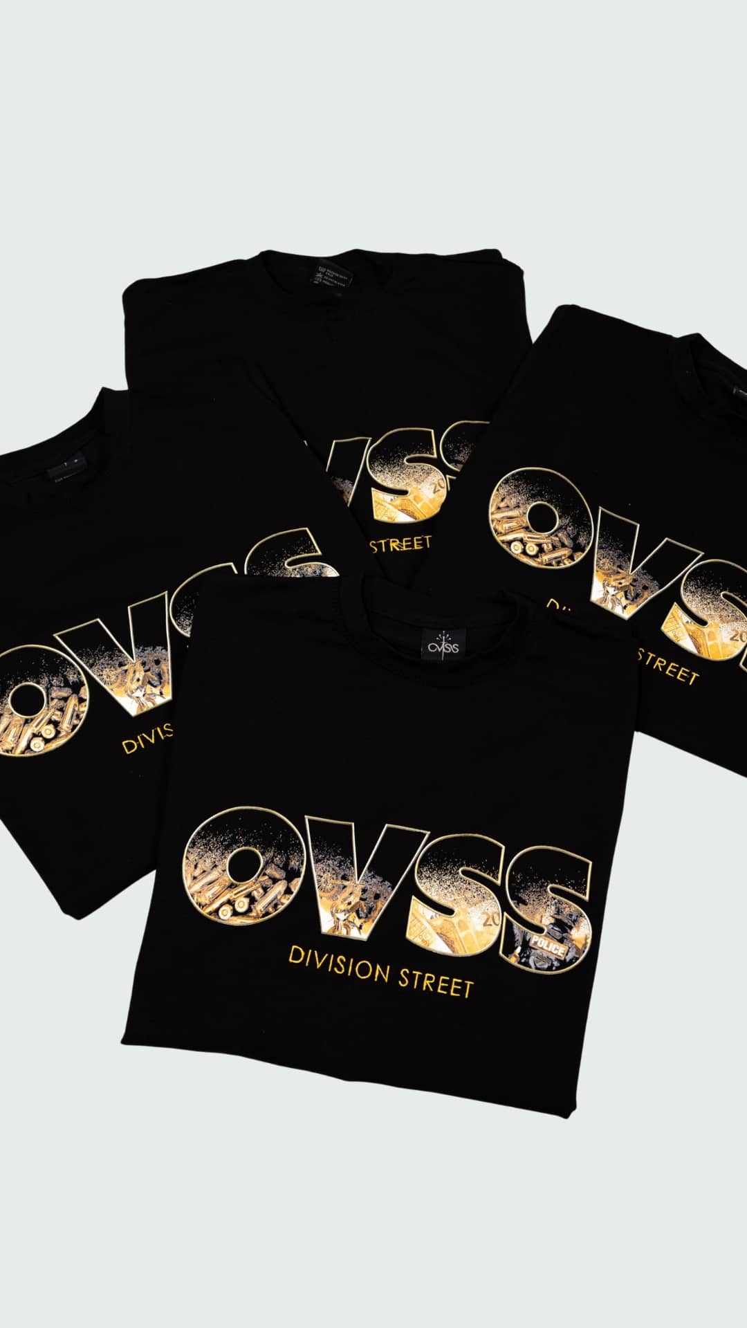 T-SHIRT COLLECTION - BANLIEUE