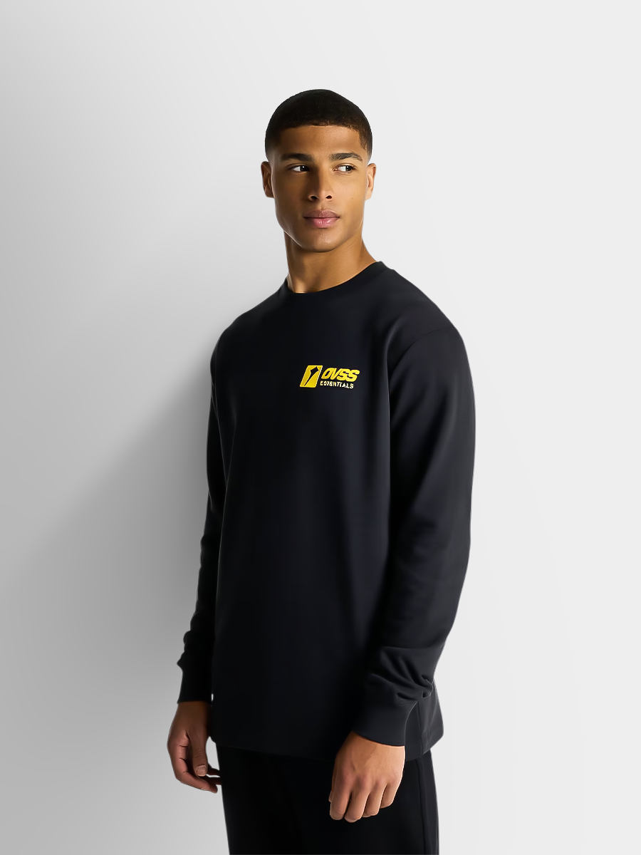 LONGSLEEVES - ESSENTIALS