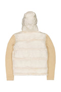 DOUDOUNE CANADA - BLANCHE