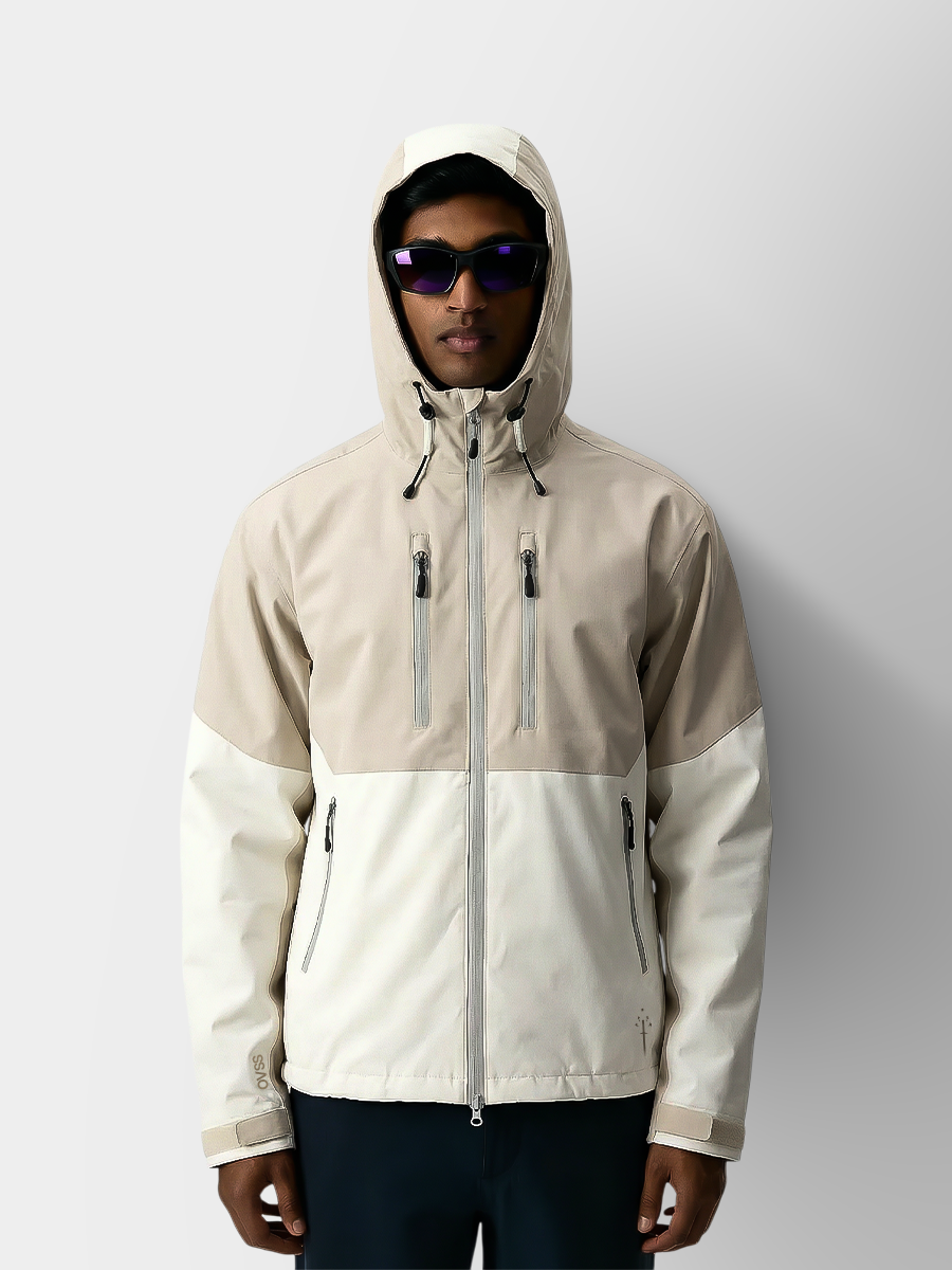VESTE NINJA - BEIGE