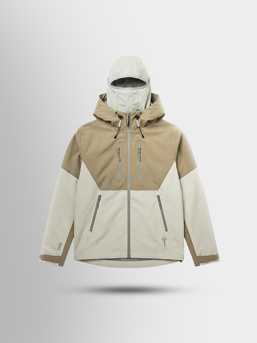 VESTE NINJA - BEIGE