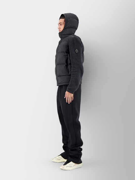 DOUDOUNE CANADA - NOIRE