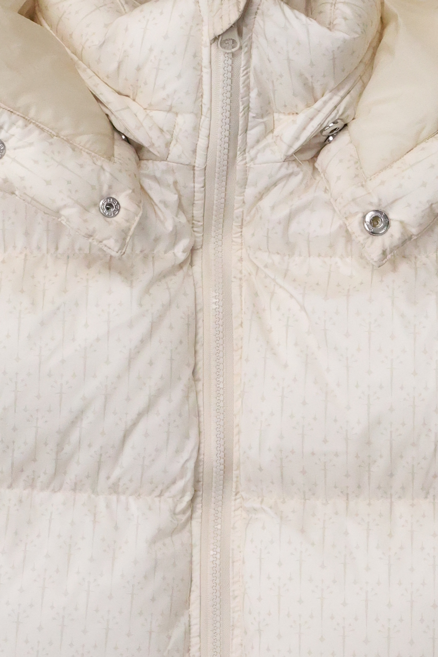 DOUDOUNE CANADA BEIGE (SANS MANCHES)