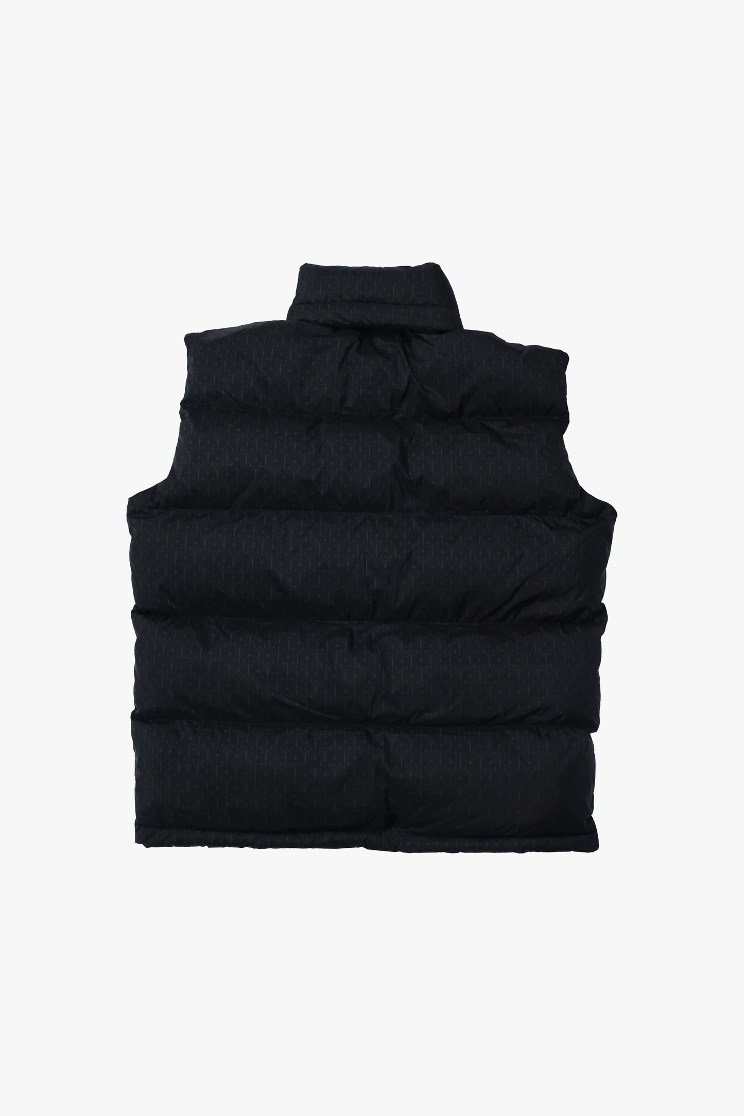 DOUDOUNE CANADA NOIR (SANS MANCHES)