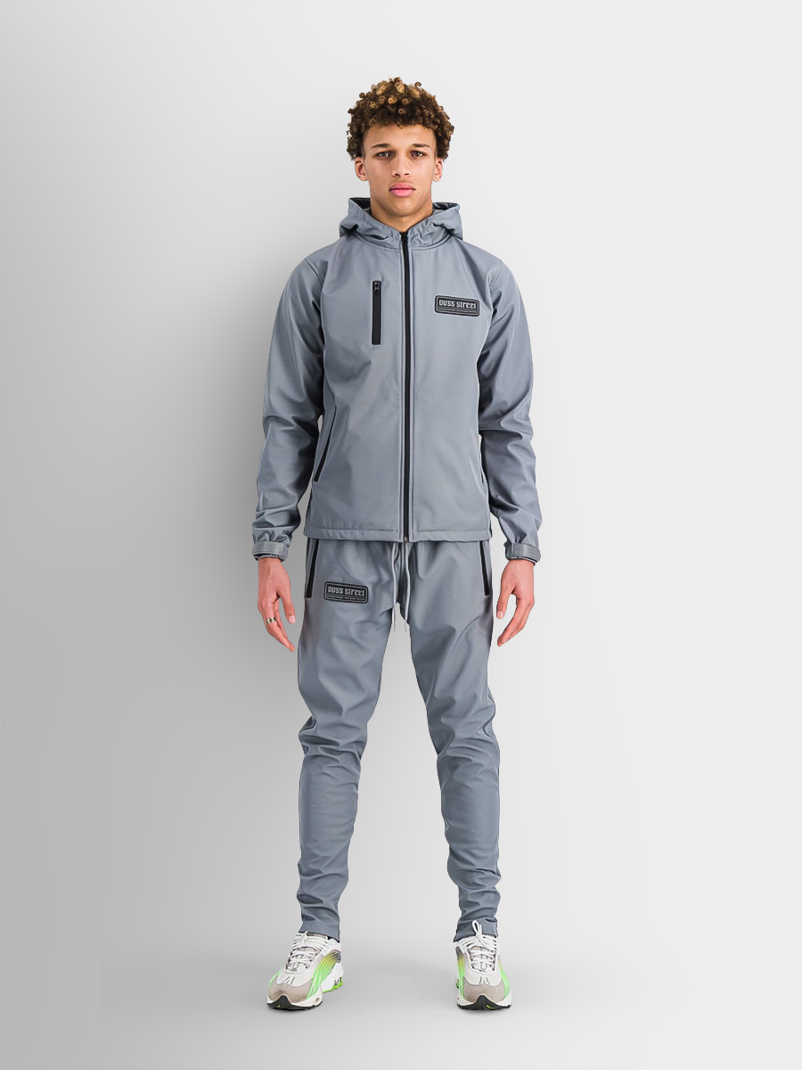 ENSEMBLE SOMBRE - GRIS