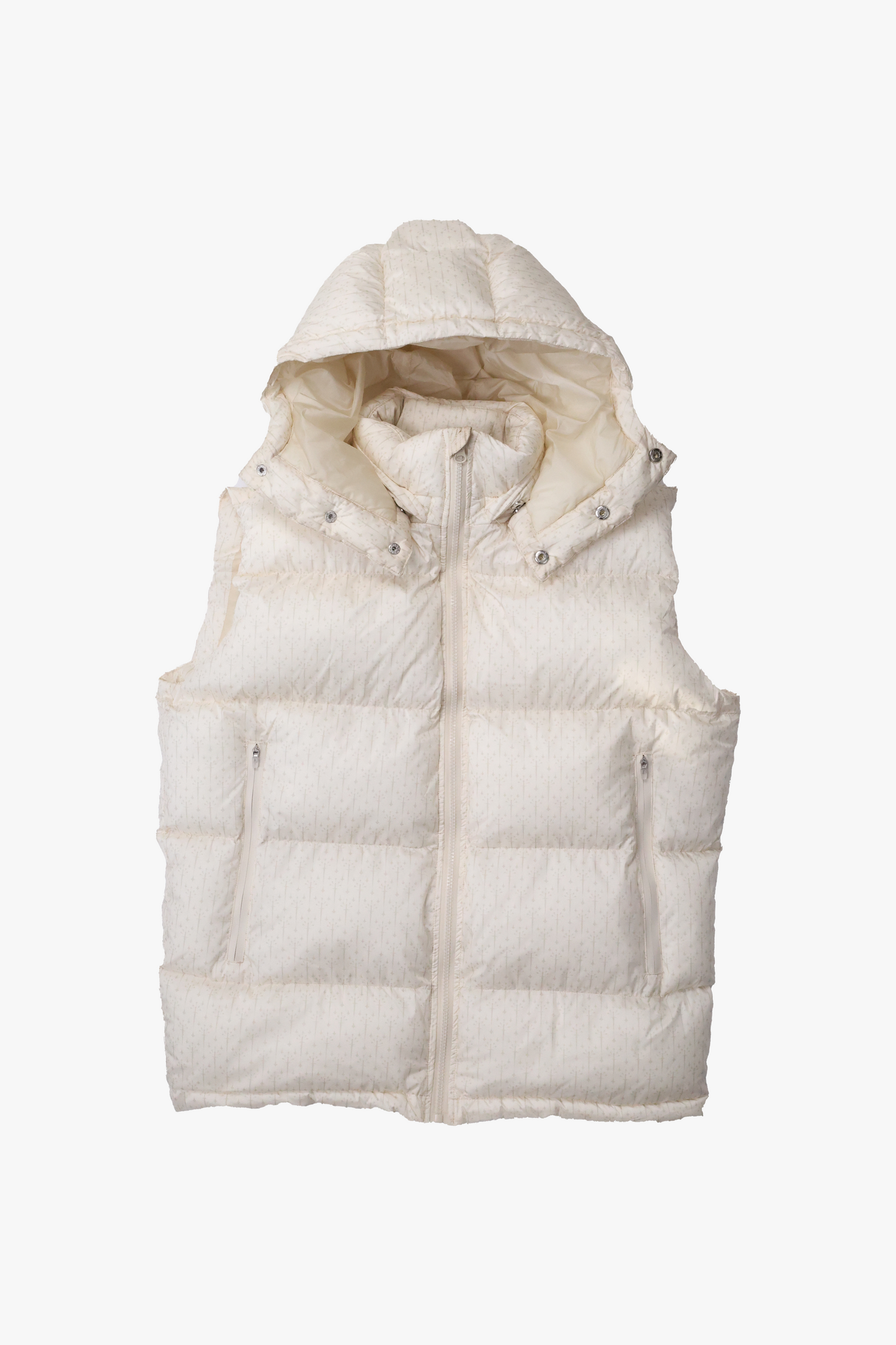 DOUDOUNE CANADA BEIGE (SANS MANCHES)