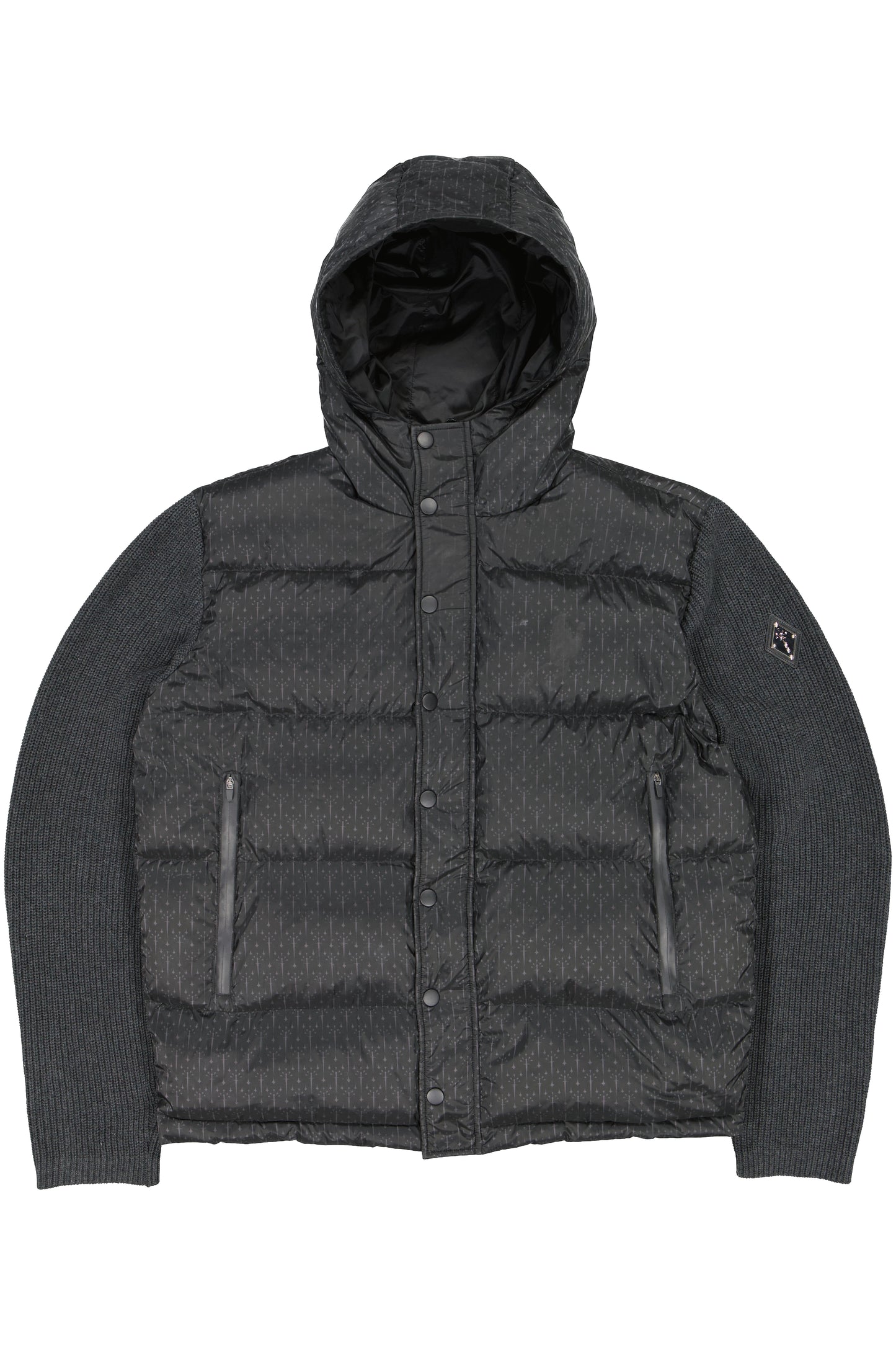 DOUDOUNE CANADA - NOIRE