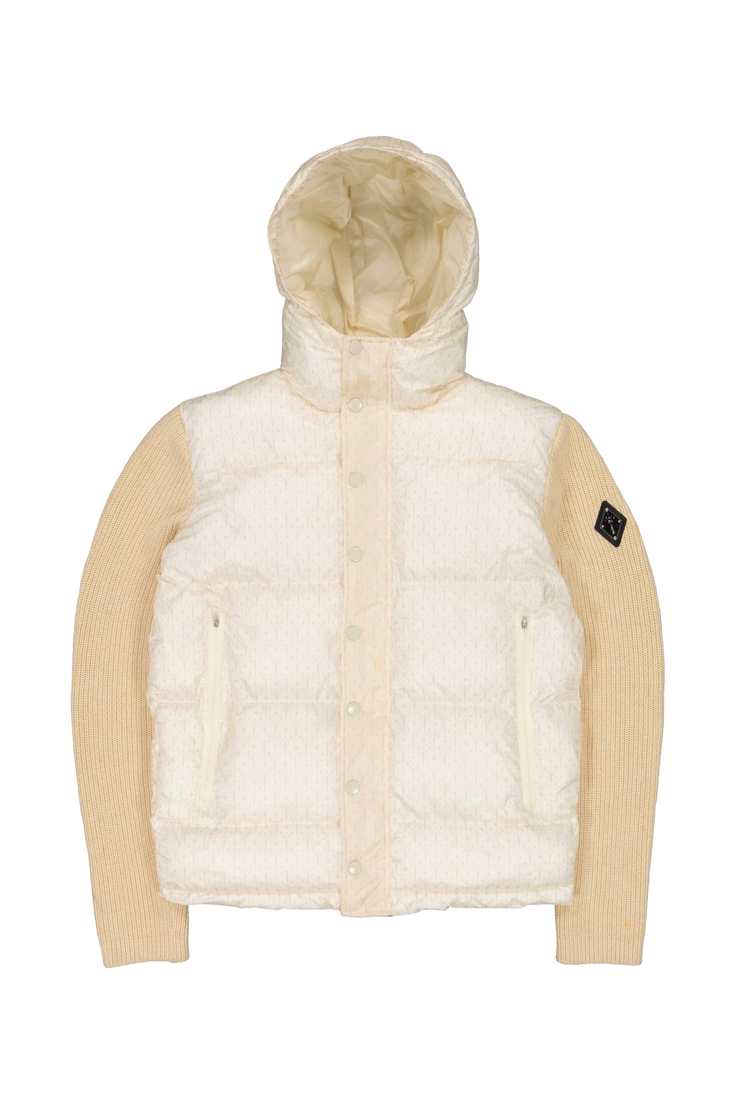 DOUDOUNE CANADA - BLANCHE