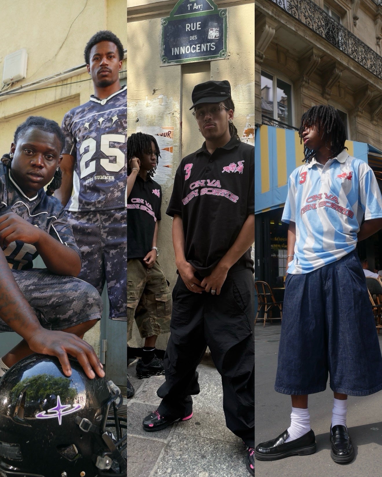NOUVEAU DROP