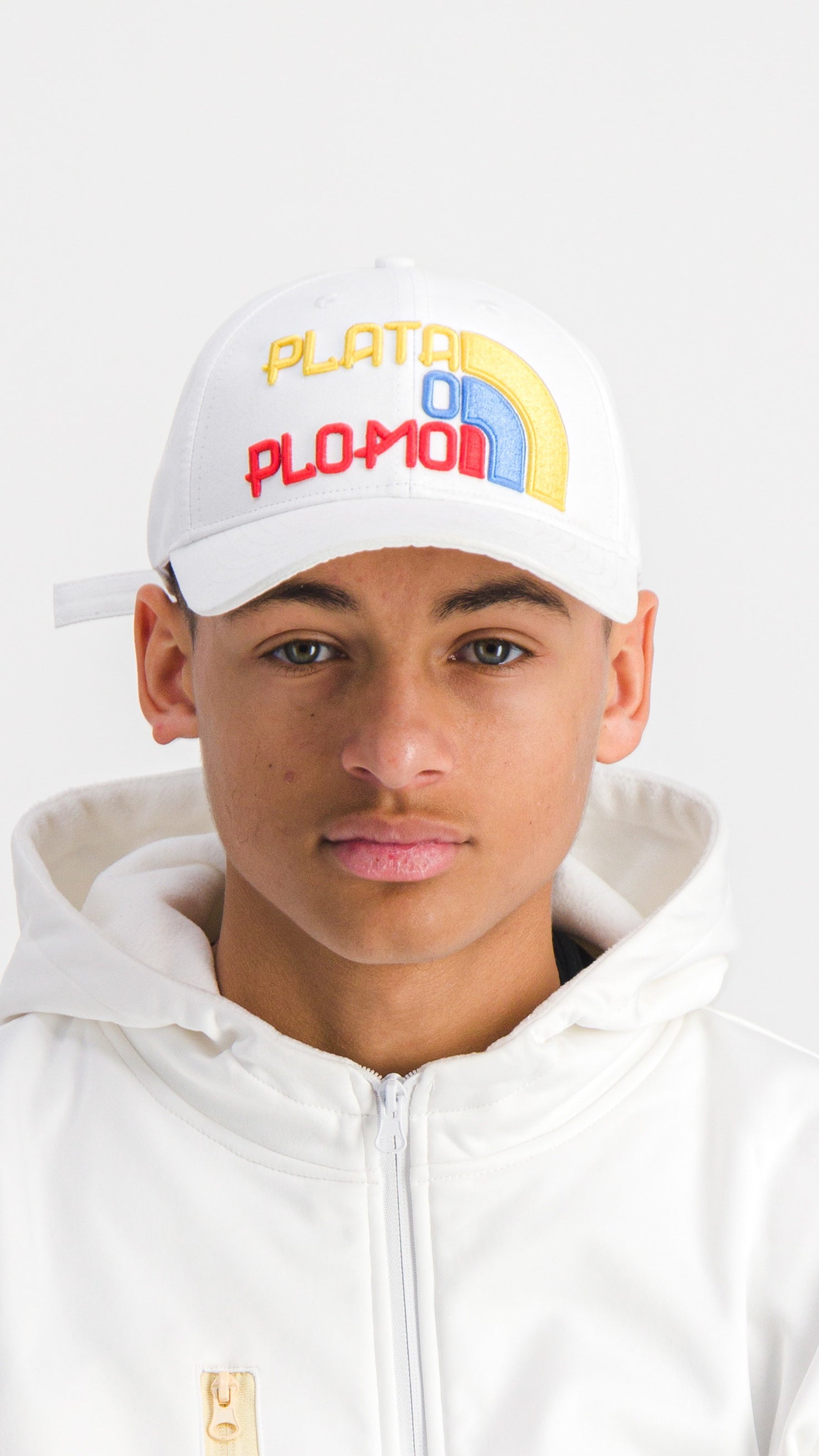 CASQUETTE - PLATA