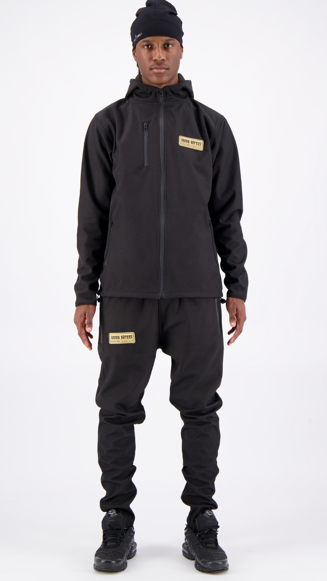 ENSEMBLE SOMBRE OR - Édition limitée