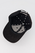 CASQUETTE PLATA O PLOMO – NOIR
