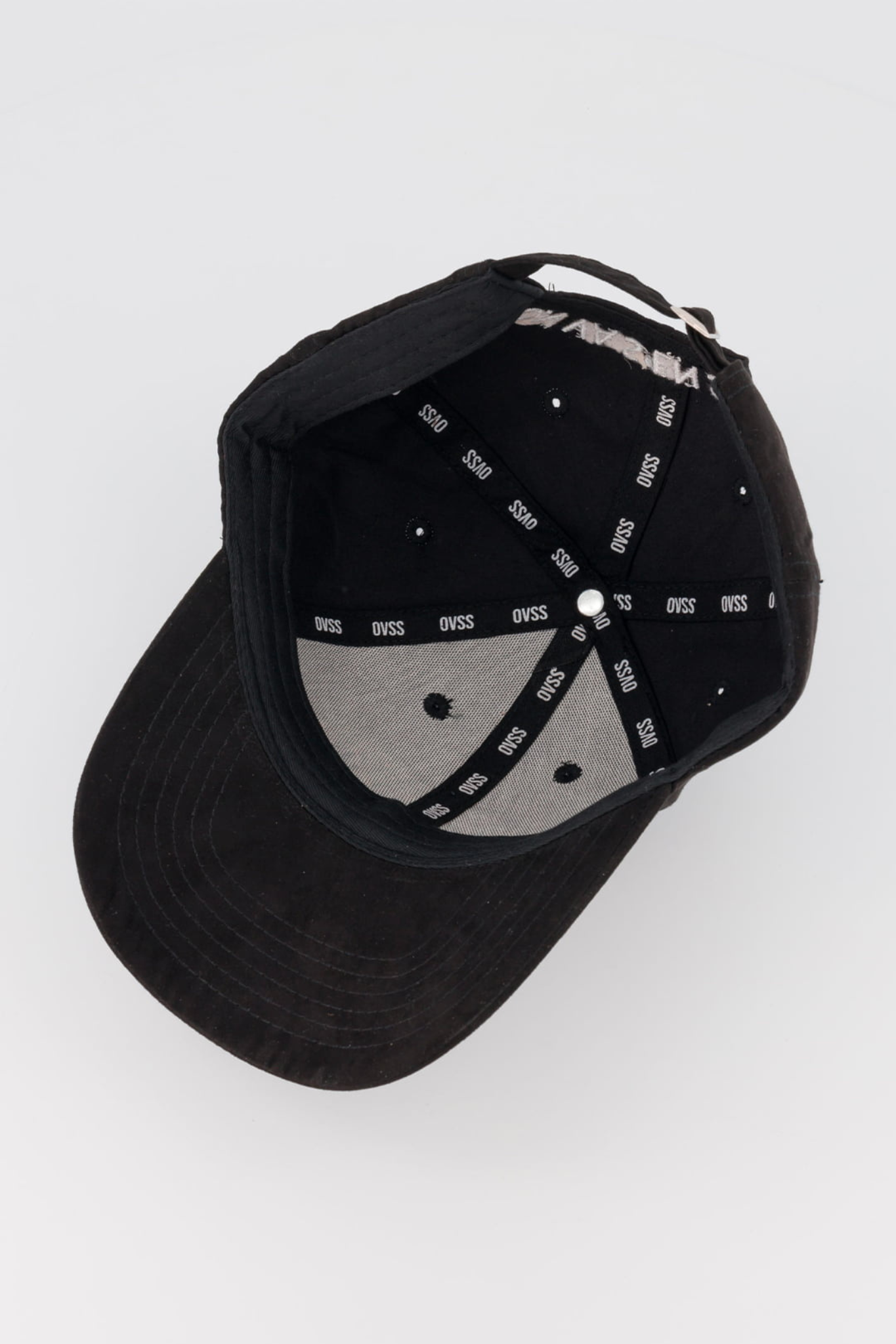 CASQUETTE LA CITÉ DE DIEU – NOIR