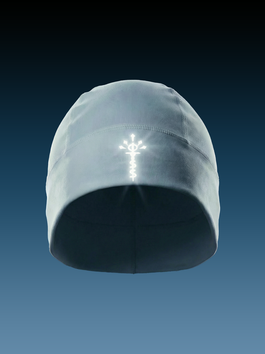 VIP - BONNET DOUBLE VISION BLANC