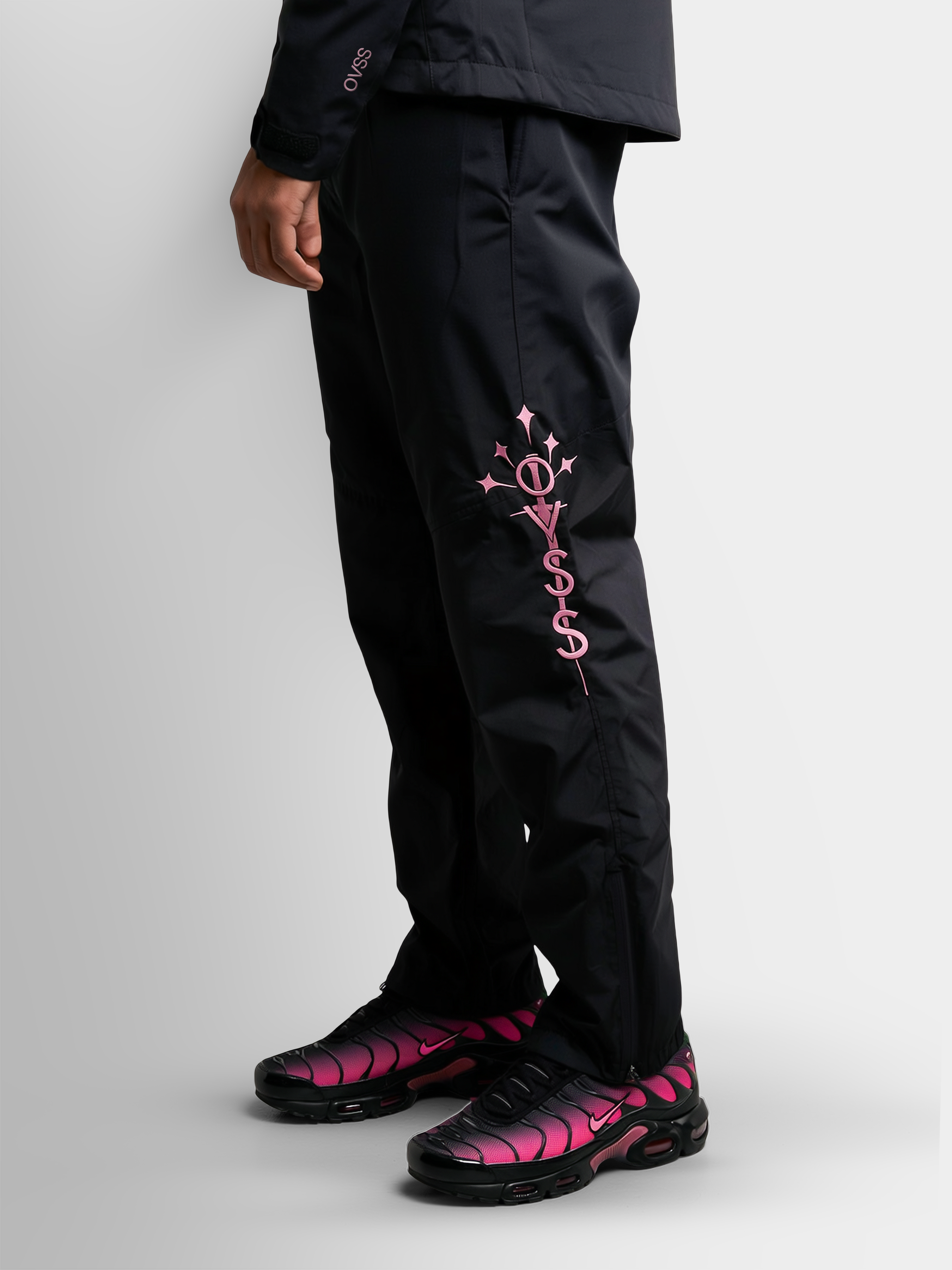 JOGGING NINJA - ROSE