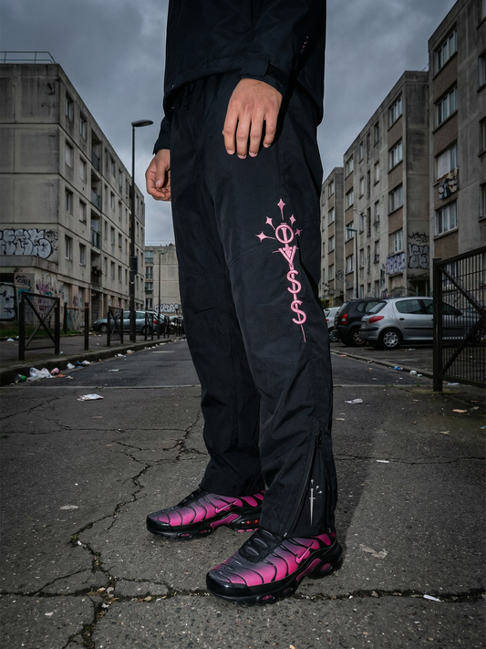 JOGGING NINJA - ROSE