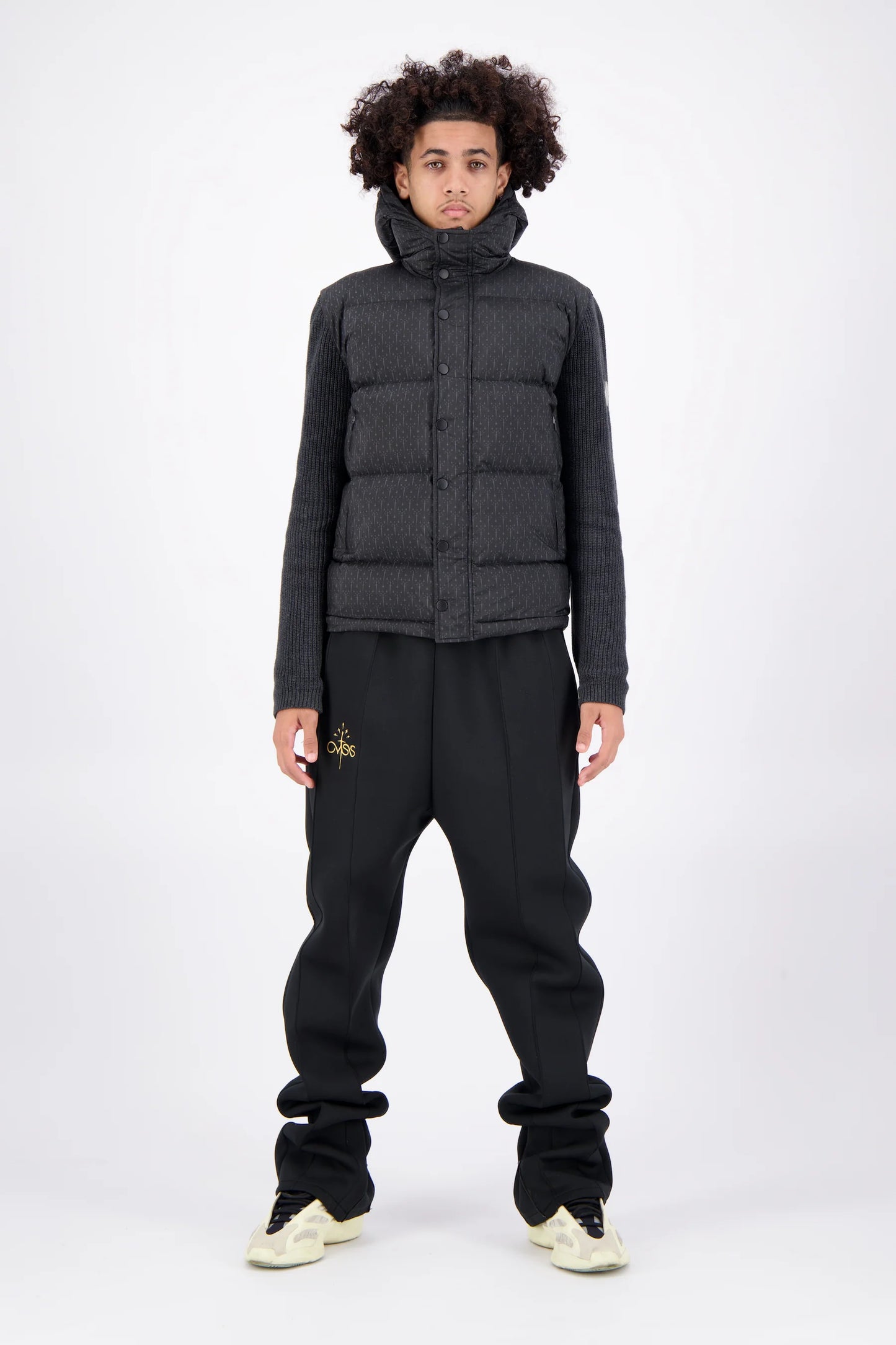 DOUDOUNE CANADA - NOIRE