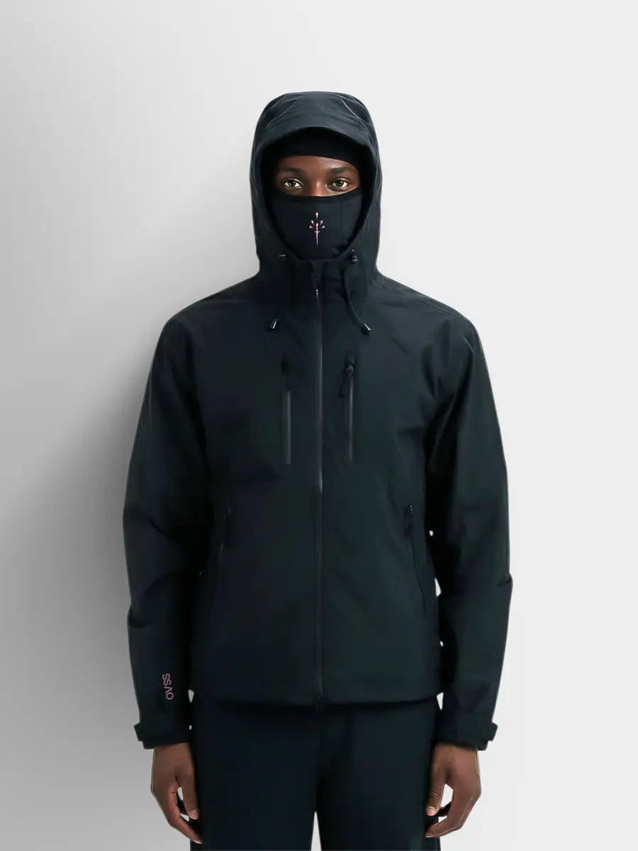VESTE NINJA - ROSE – OVSS