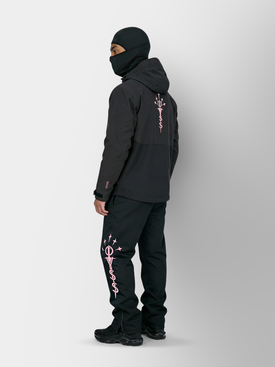 JOGGING NINJA - ROSE