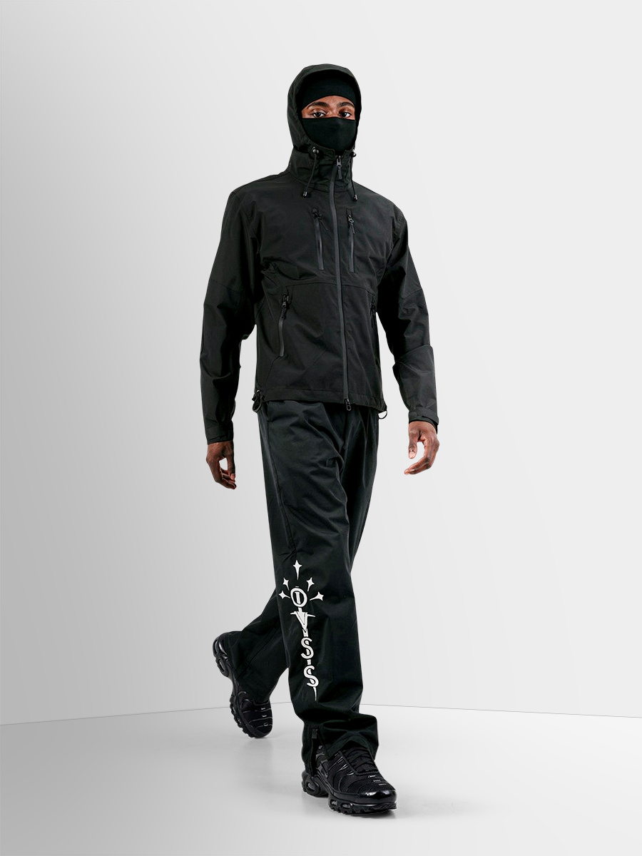 PACK ENSEMBLE NINJA - NOIR