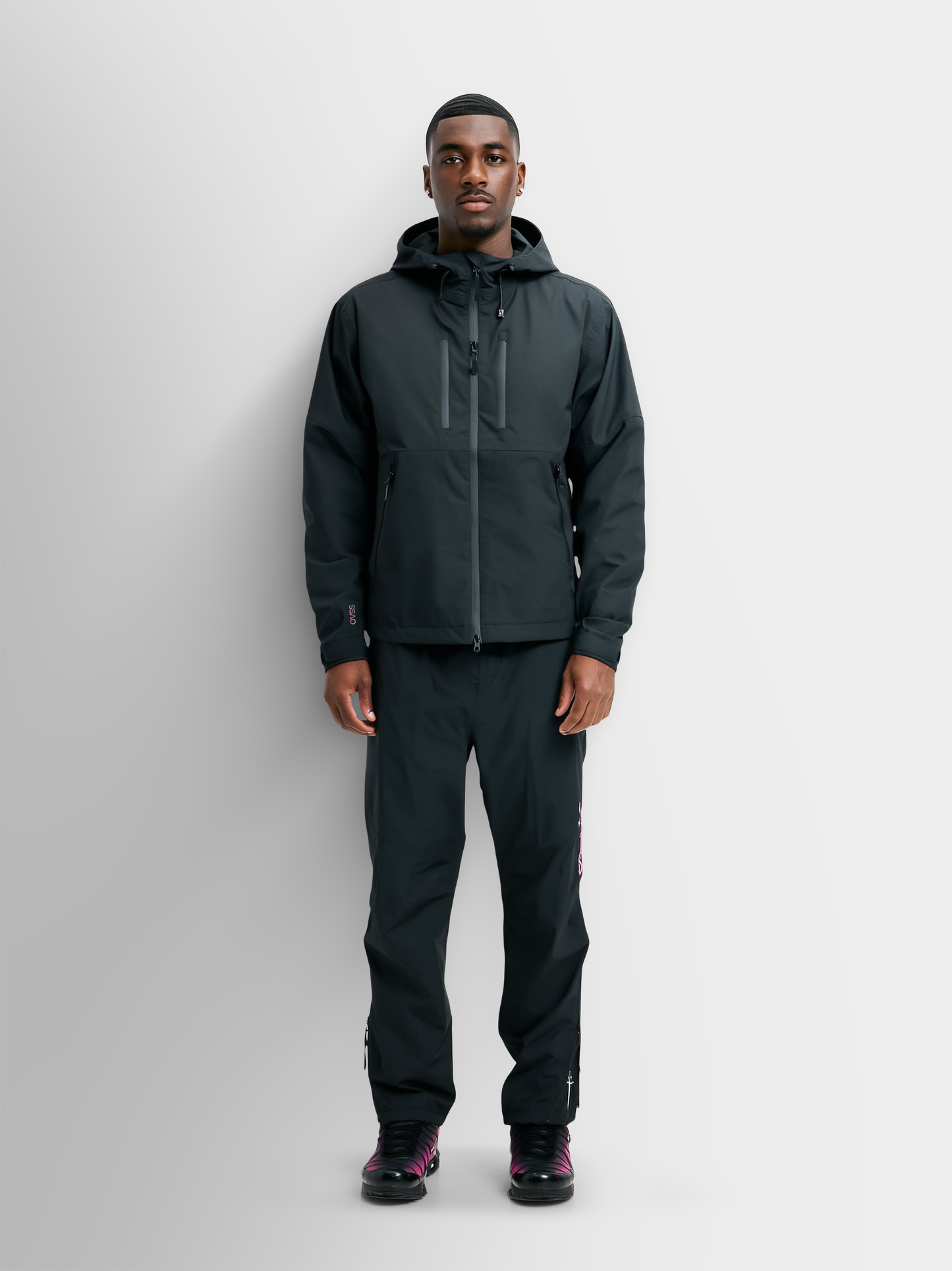 PACK ENSEMBLE NINJA ROSE