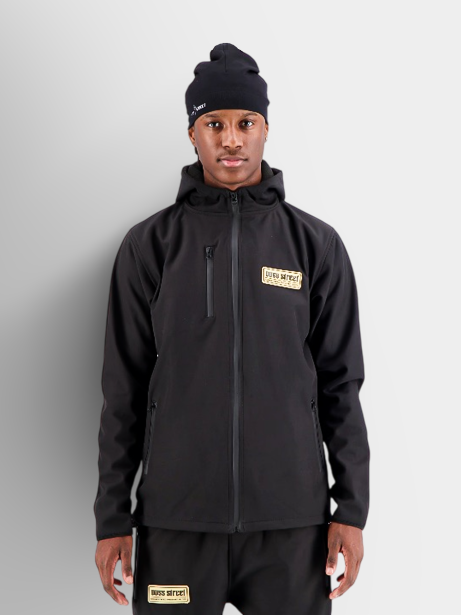 ENSEMBLE SOMBRE OR - Édition limitée