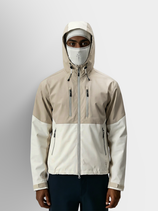 VESTE NINJA - BEIGE