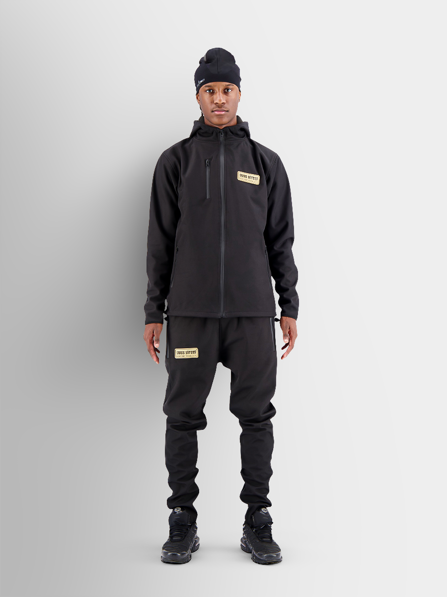 ENSEMBLE SOMBRE OR - Édition limitée